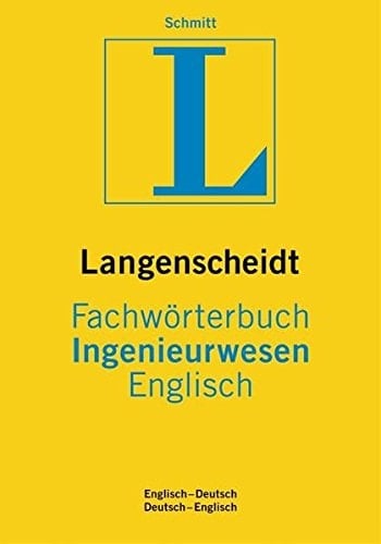 Dictionary engineering English