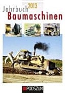 Jahrbuch Baumaschinen 2013