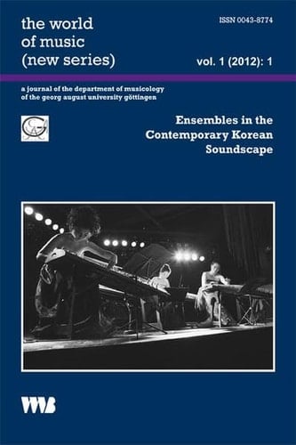 Ensembles in the Contemporary Korean Soundscape
