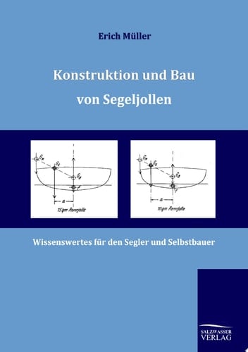 Konstruktion und Bau Von Segeljollen