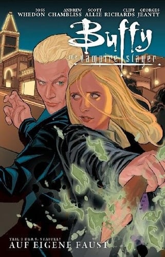 Angel & Faith Das Leben geht weiter / [Skript Christos Gage. Zeichn. Rebekah Isaacs ; Chris Samnee. Joss Whedon ...]. Bd. 1