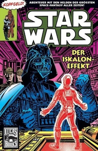 Star wars classics Abenteuer mit den Helden der größten Space-Fantasy aller Zeiten!