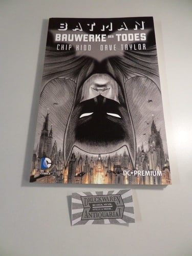 Batman - Bauwerke des Todes