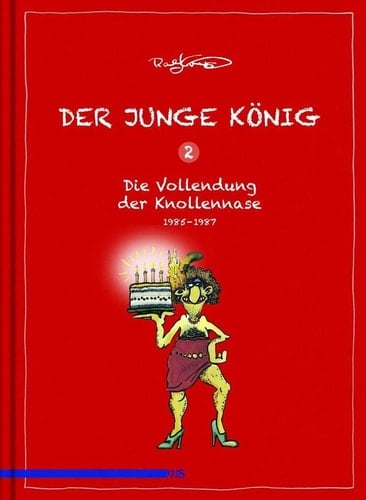 Der junge König
