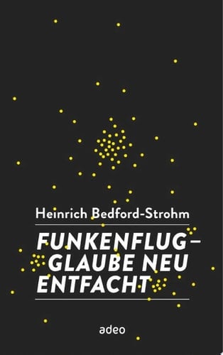 Funkenflug Glaube neu entfacht.