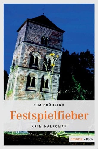 Festspielfieber Kriminalroman