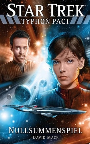 Star Trek - Typhon Pact 1: Nullsummenspiel