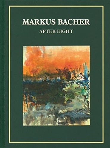 Markus Bacher After eight