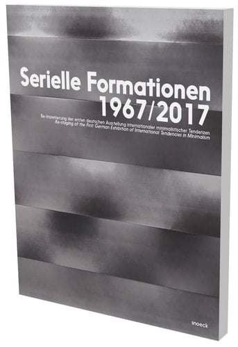Serial Formations 1967/2017 Cat : Daimler Contemporary