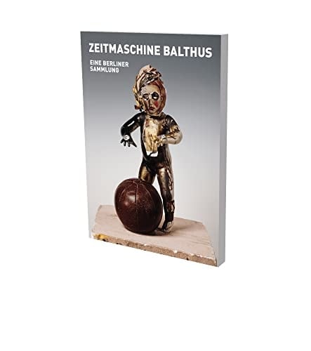 Zeitmaschine Balthus Cat. CFA Contemporary Fine Arts Berlin