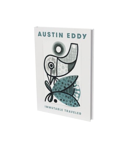 Austin Eddy: Immutable Traveller Cat. Knust Kunz Gallery Editions