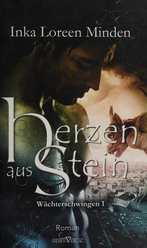 Wächterschwingen Herzen aus Stein