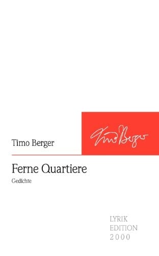 Ferne Quartiere Gedichte