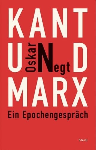 Kant und Marx ein Epochengespräch