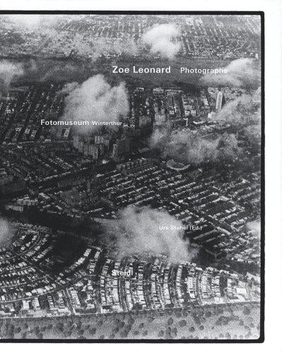 Zoe Leonard: photographs