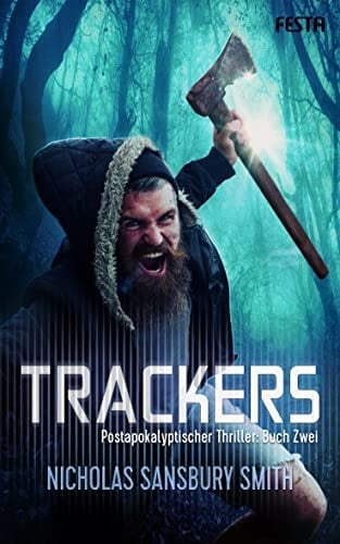 Trackers Buch 2