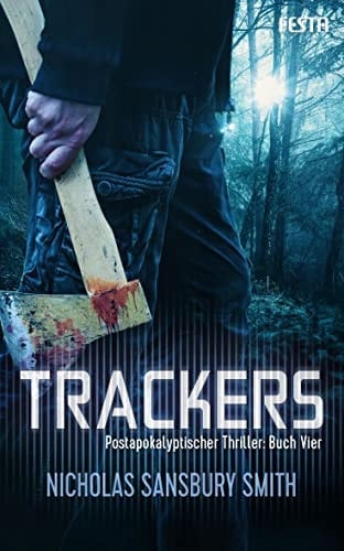 Trackers Buch 4