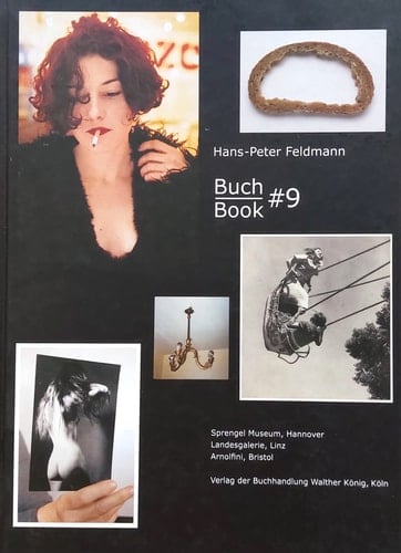 Buch #9 Hans-Peter Feldmann ; hrsg. von Inka Schube ... [et.al.]
