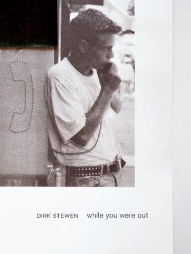 Dirk Stewen while you were out