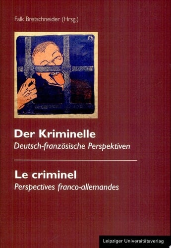 Criminel perspectives franco-allemandes