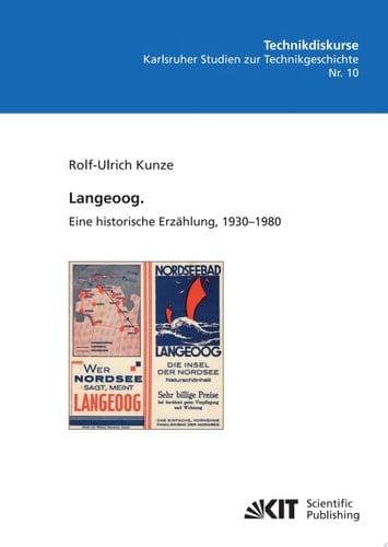Langeoog eine historische Erzählung, 1930-1980