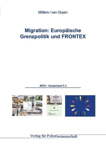 Migration: europäische Grenzpolitik und Frontex