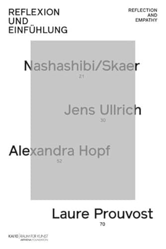 Reflection and empathy