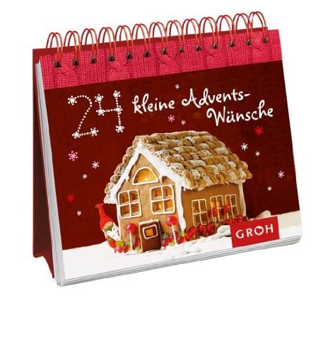 24 kleine Advents-Wünsche