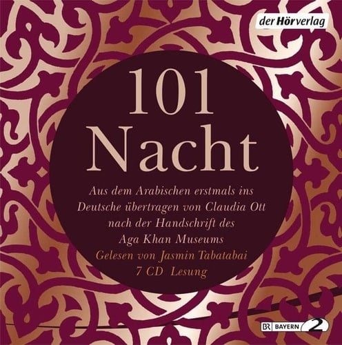 101 NACHT - OTT,CLAUDIA