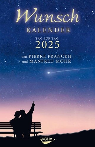 Wunschkalender 2025 Tag für Tag 2025