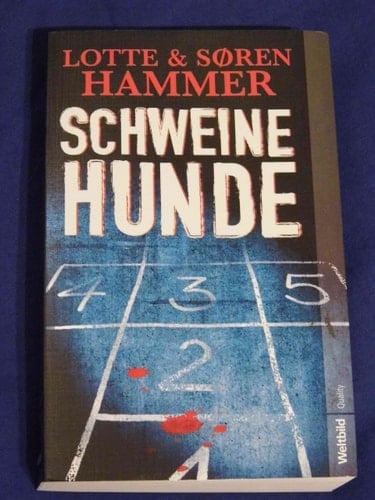 Schweinehunde Roman