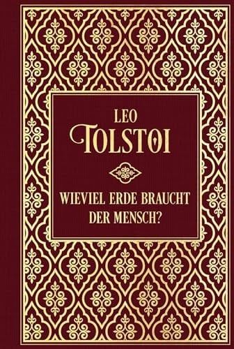 Wieviel Erde braucht der Mensch?