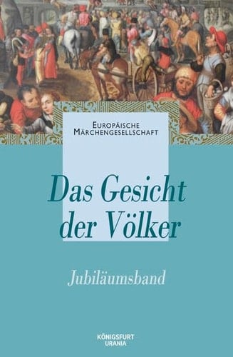 Das Gesicht der Völker Jubiläumsband