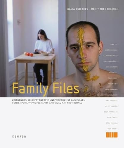 Family files contemporary photography and video art from Israel