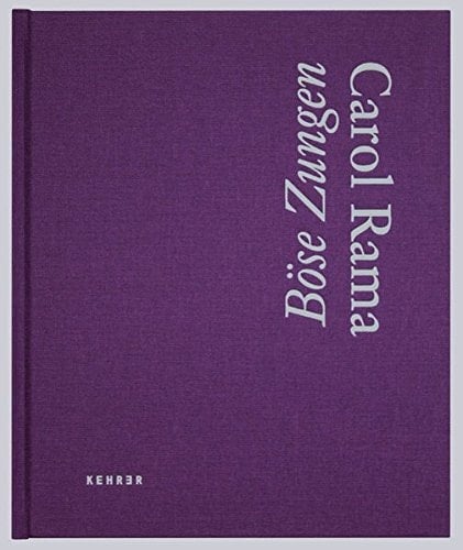 Carol Rama böse Zungen