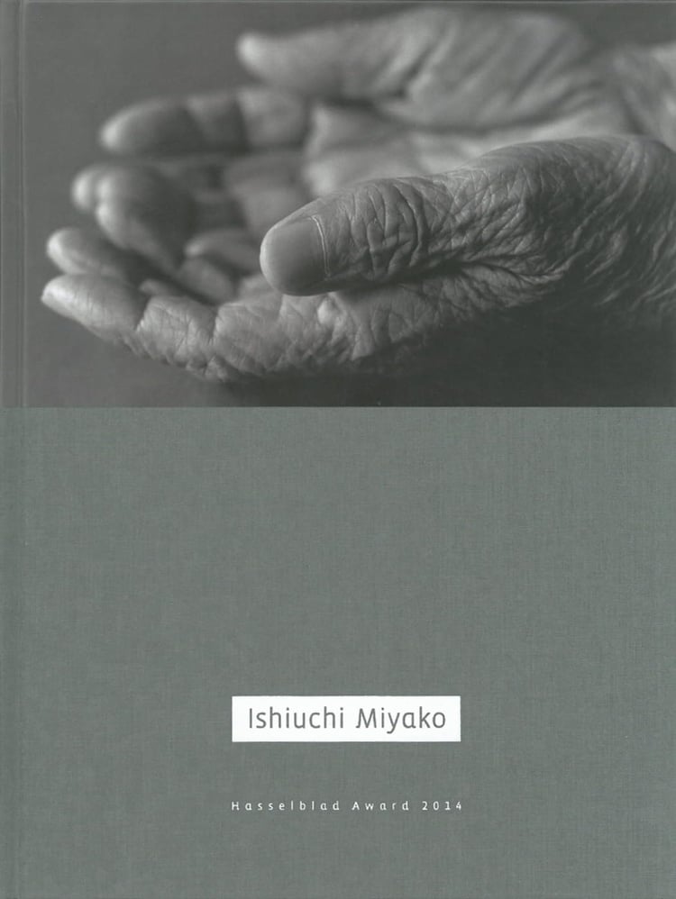 Ishiuchi Miyako Hasselblad Award 2014