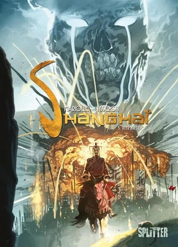 Shanghai Intimfeinde