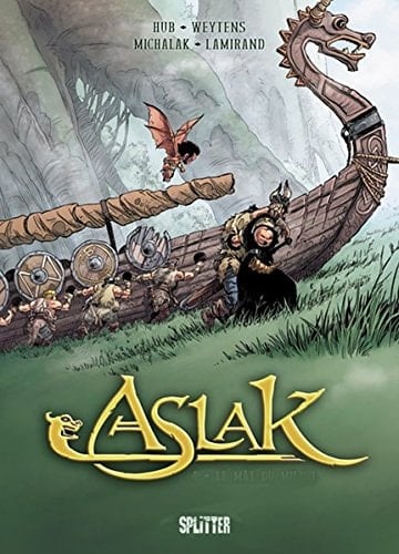 Aslak Der Mittelmast