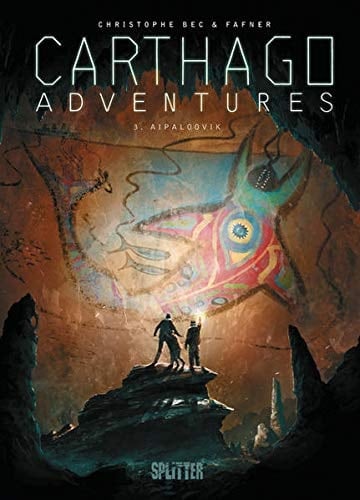 Carthago Adventures Band 4. Amarok
