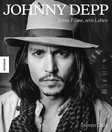 Johnny Depp seine Filme, sein Leben