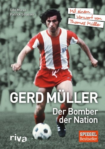 Gerd Müller der Bomber der Nation