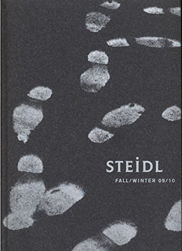 Printed Matter from Steidl Fall/winter 10/11