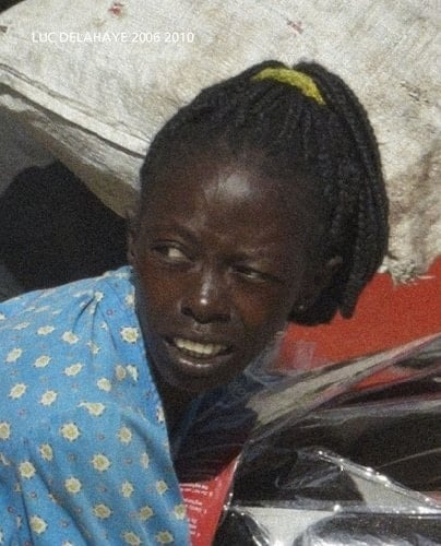 Luc Delahaye 2006-2010