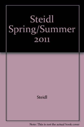 Steidl Spring/Summer 2011