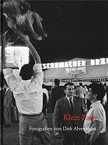 Fotografien von Dirk Alvermann, Düsseldorf 1956-65
