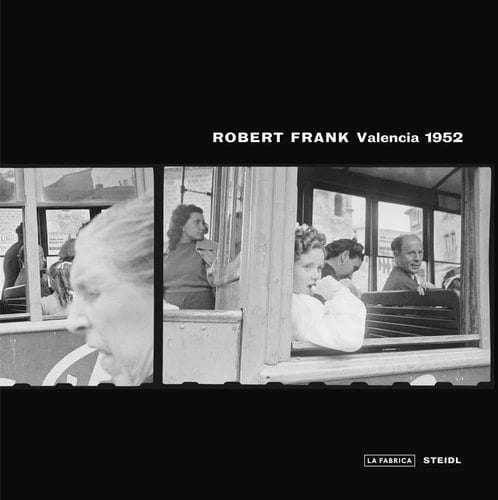 Robert Frank Valencia 1952