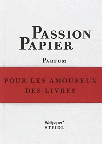 Passion papier parfum