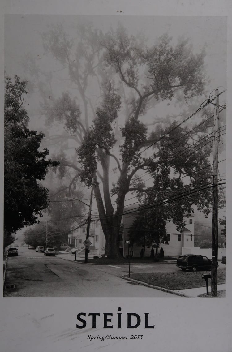 Steidl Spring/summer 2013