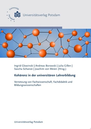 Kohärenz in der universitären Lehrerbildung