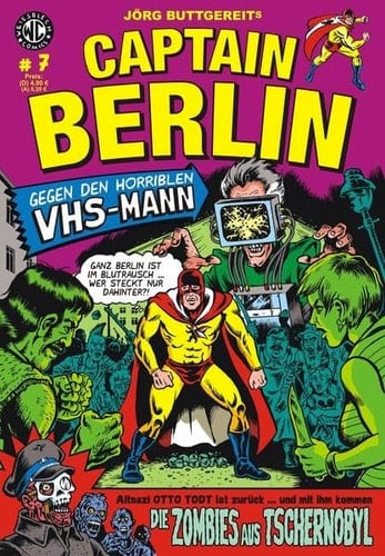 Gegen den horriblen VHS-Mann